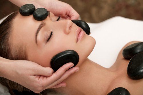 Hot Stones Massage
