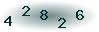 Code auf dem Bild