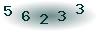 Code auf dem Bild