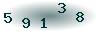 Code auf dem Bild