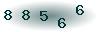 Code auf dem Bild