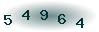 Code auf dem Bild