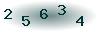 Code auf dem Bild