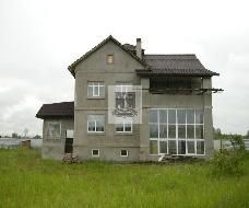 Особняк на Ленинградском ш. 127 км от Москвы 220000 евро
