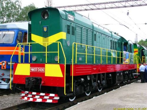 Ремонт железнодорожного транспорта