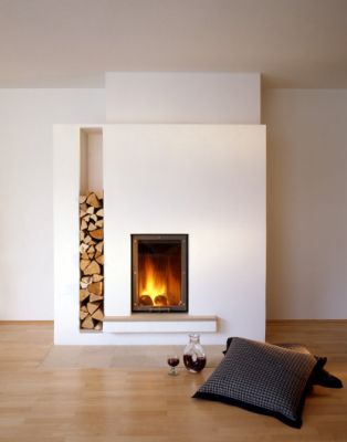 модные камины