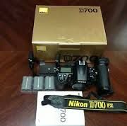 Nikon D700