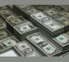 Денежные купюры, доллары США