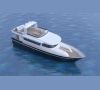 Моторная яхта POPILOV-1999