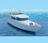 Стальная моторная яхта POPILOV-1699
