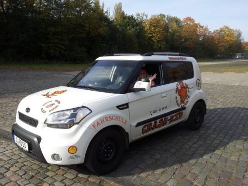 Автошкола в Дюссельдорфе