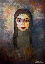 масло, холст, 70 50