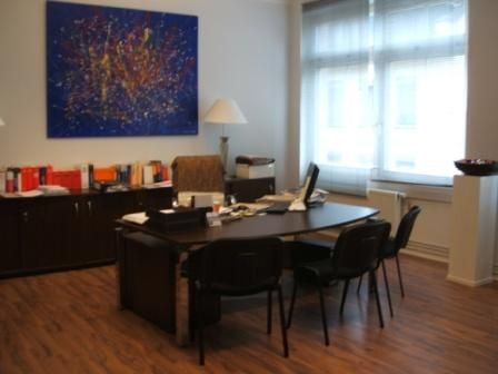 Комната в адвокатской конторе в Оффенбахе для офиса