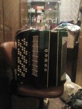 Akkordeon Orpheus