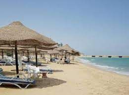 red sea beach