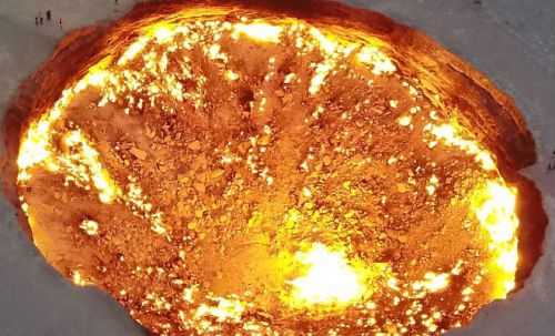 Дарваза врата ада