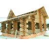 Сруб дома